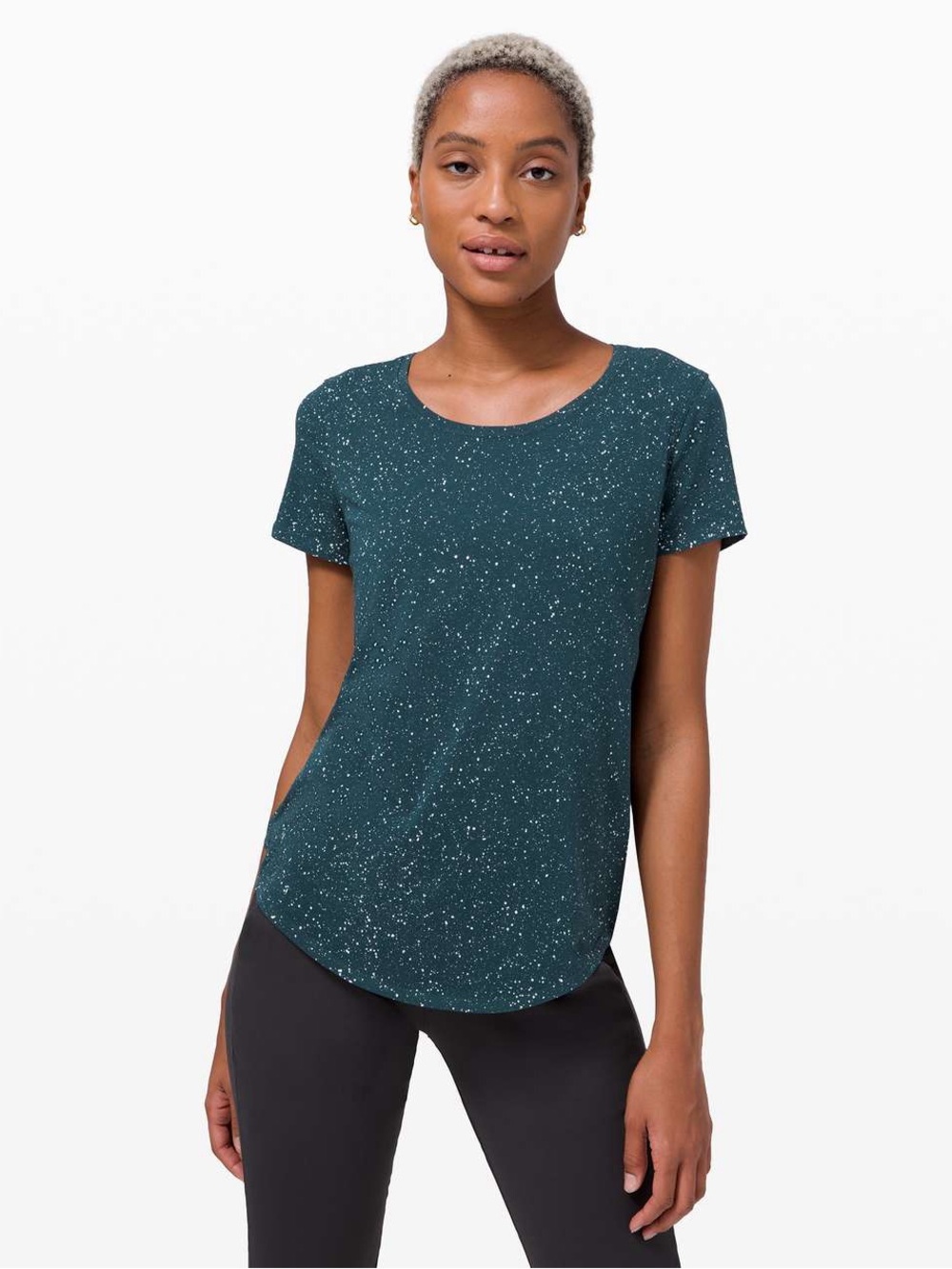 Lululemon Love Crew
*Splatter Submarine